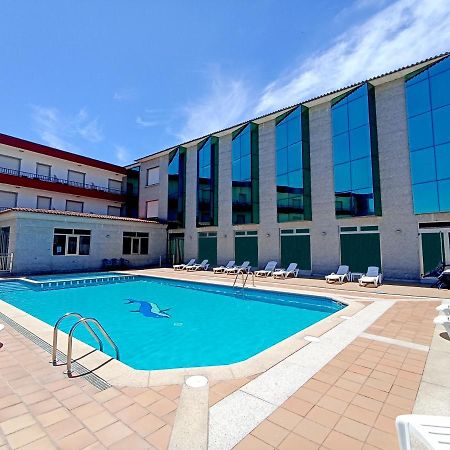 Hotel Galaico Sanxenxo Esterno foto