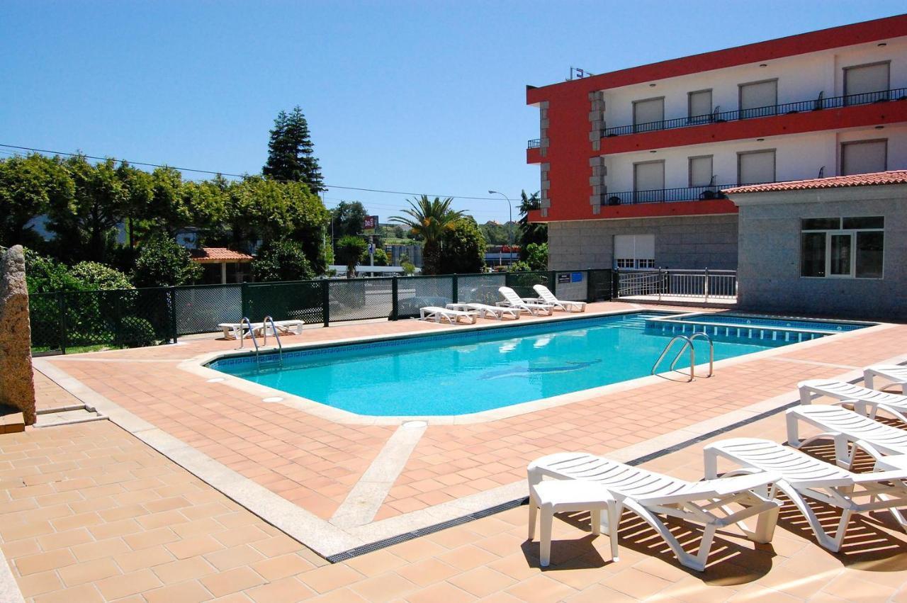 Hotel Galaico Sanxenxo Esterno foto