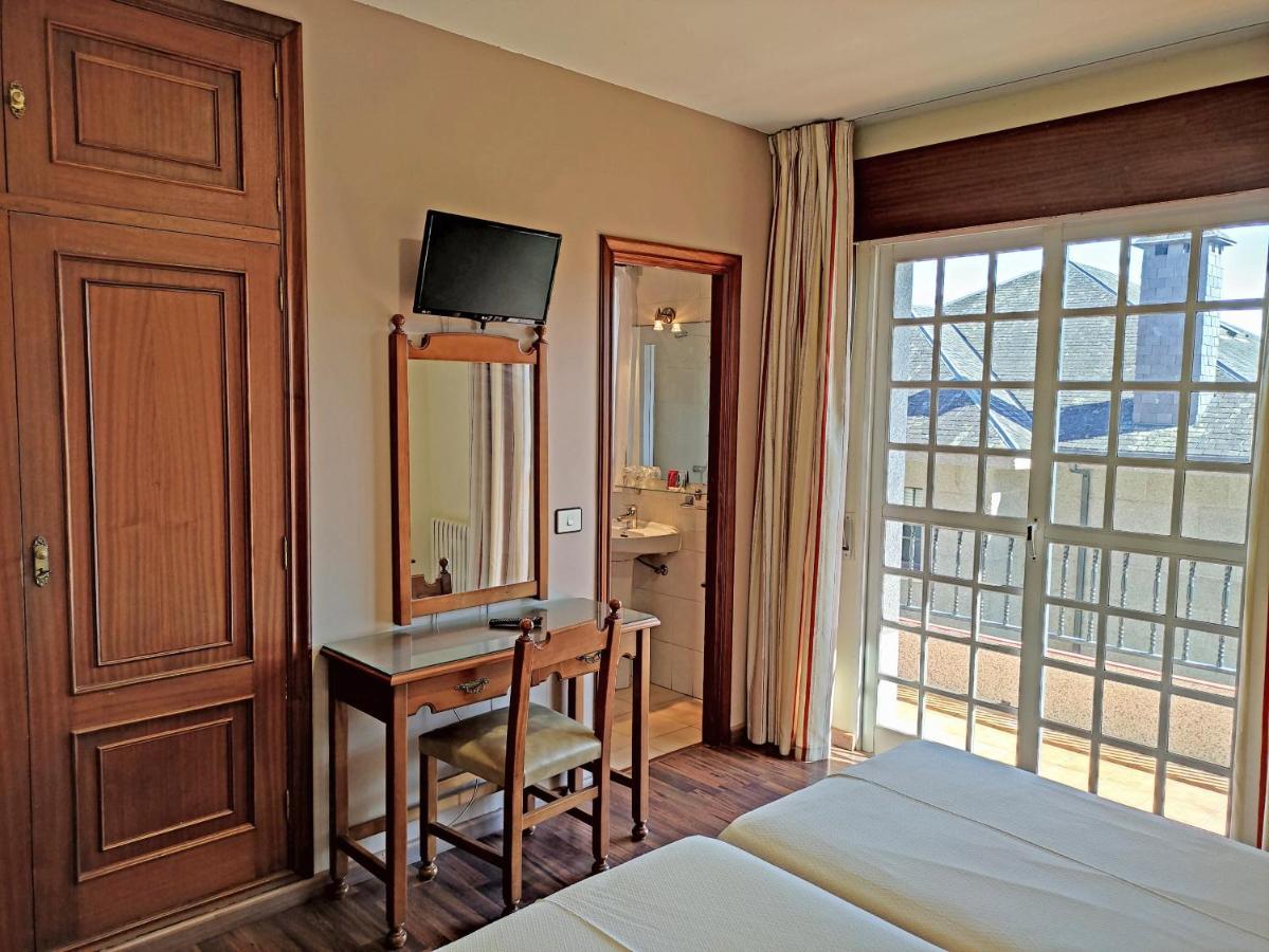 Hotel Galaico Sanxenxo Esterno foto