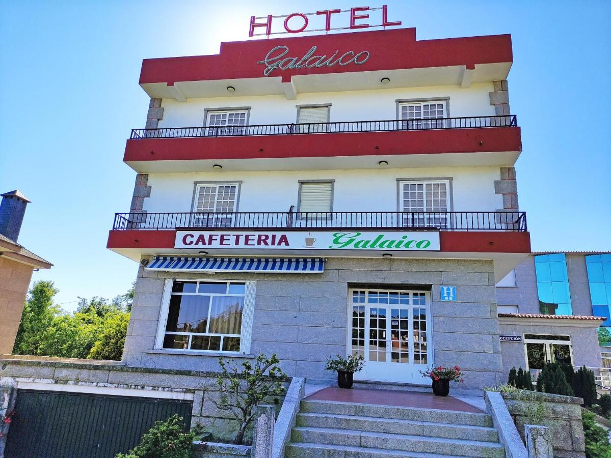 Hotel Galaico Sanxenxo Esterno foto
