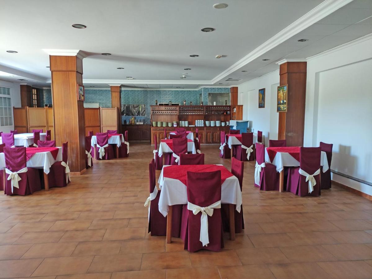 Hotel Galaico Sanxenxo Esterno foto