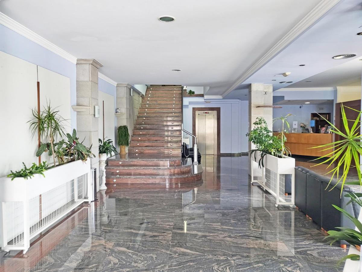 Hotel Galaico Sanxenxo Esterno foto