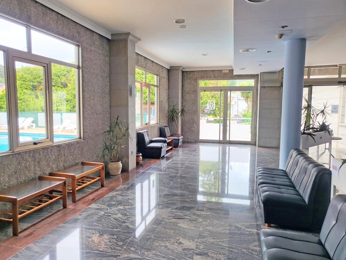 Hotel Galaico Sanxenxo Esterno foto