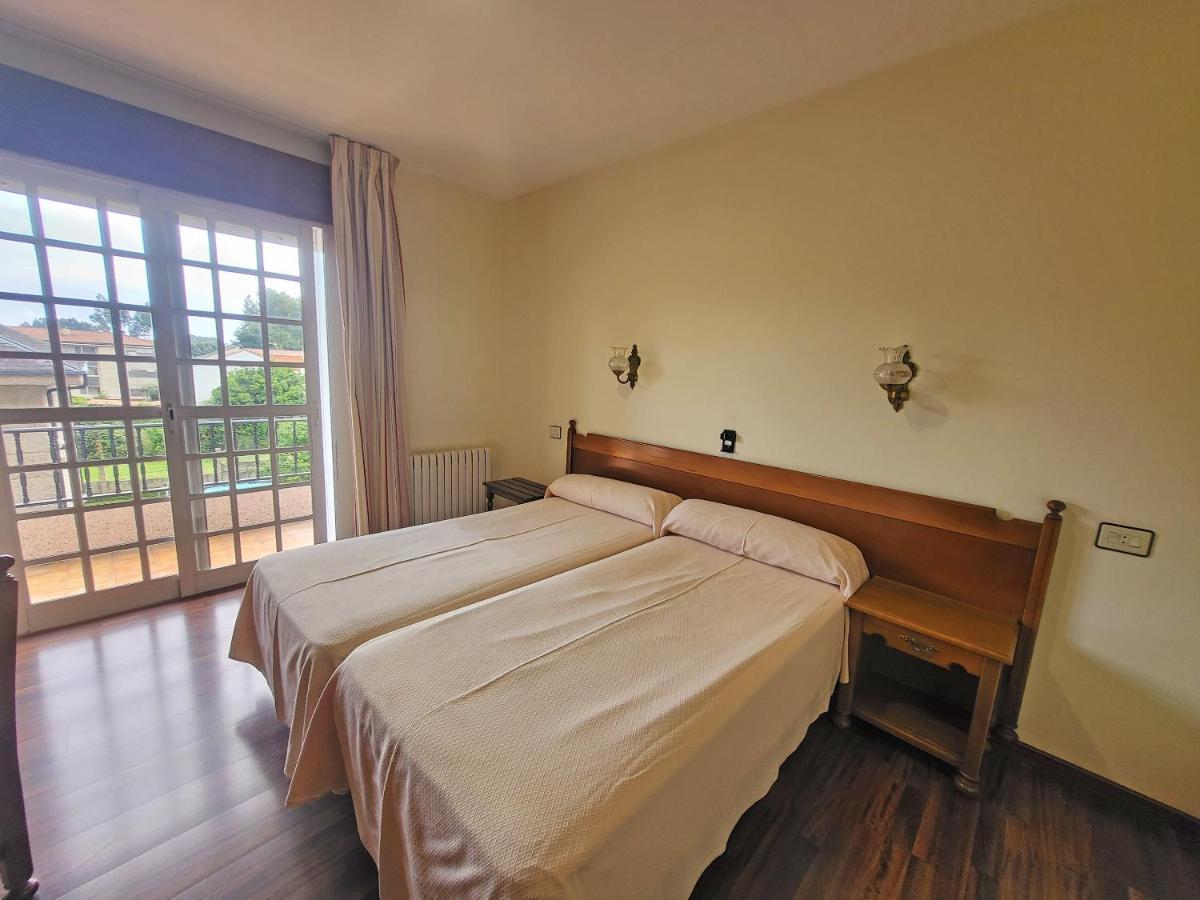 Hotel Galaico Sanxenxo Esterno foto