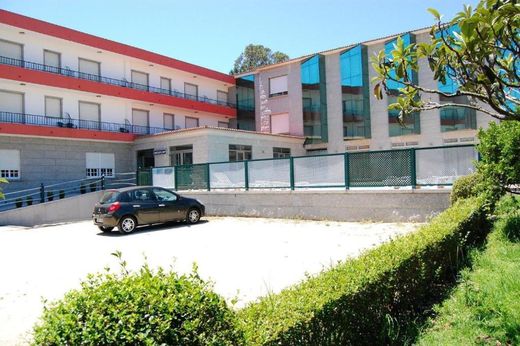 Hotel Galaico Sanxenxo Esterno foto