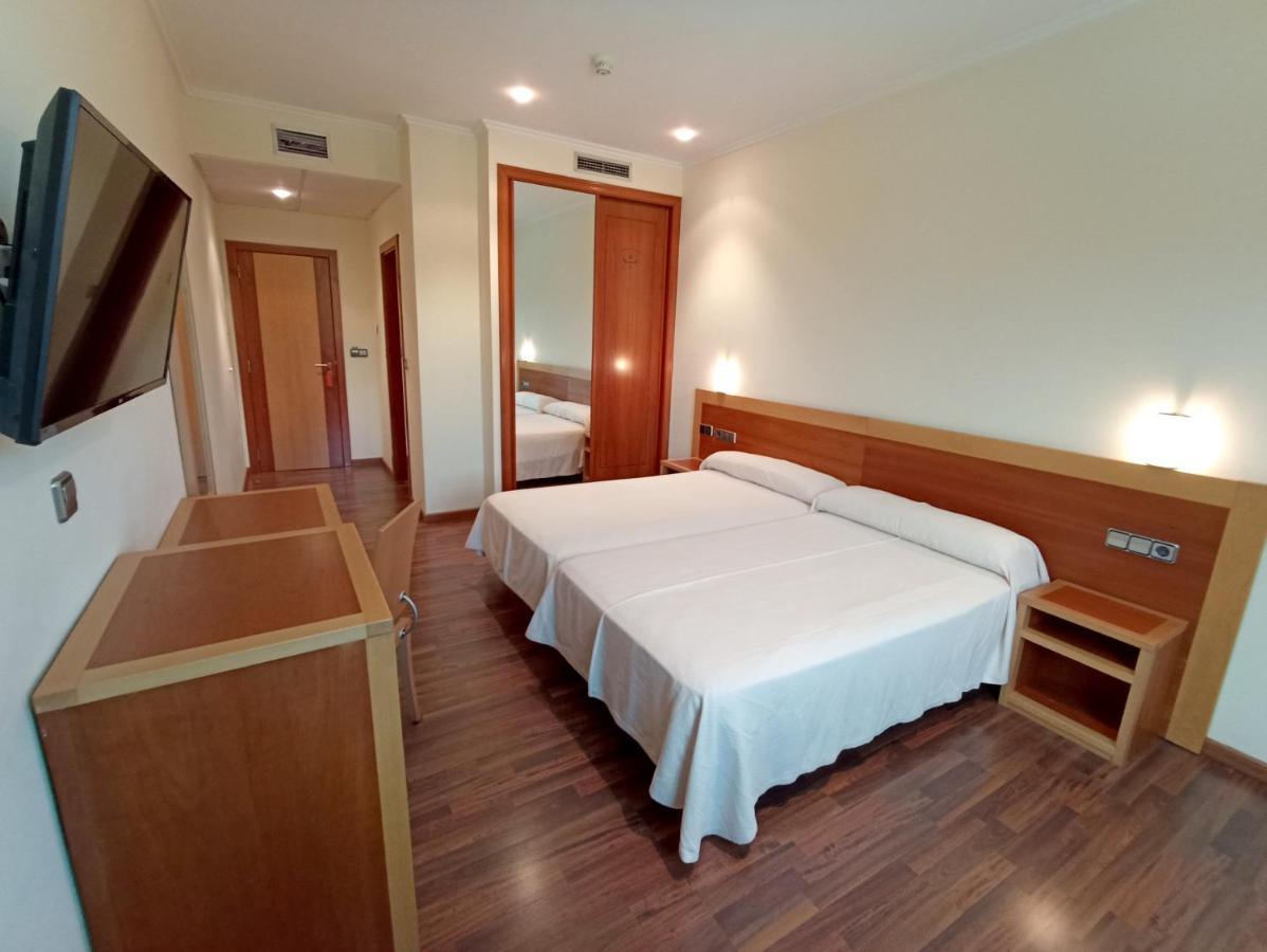 Hotel Galaico Sanxenxo Esterno foto