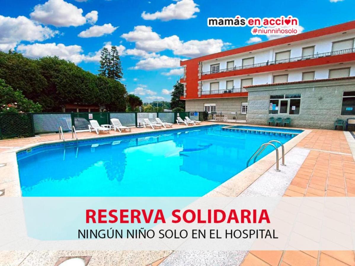 Hotel Galaico Sanxenxo Esterno foto