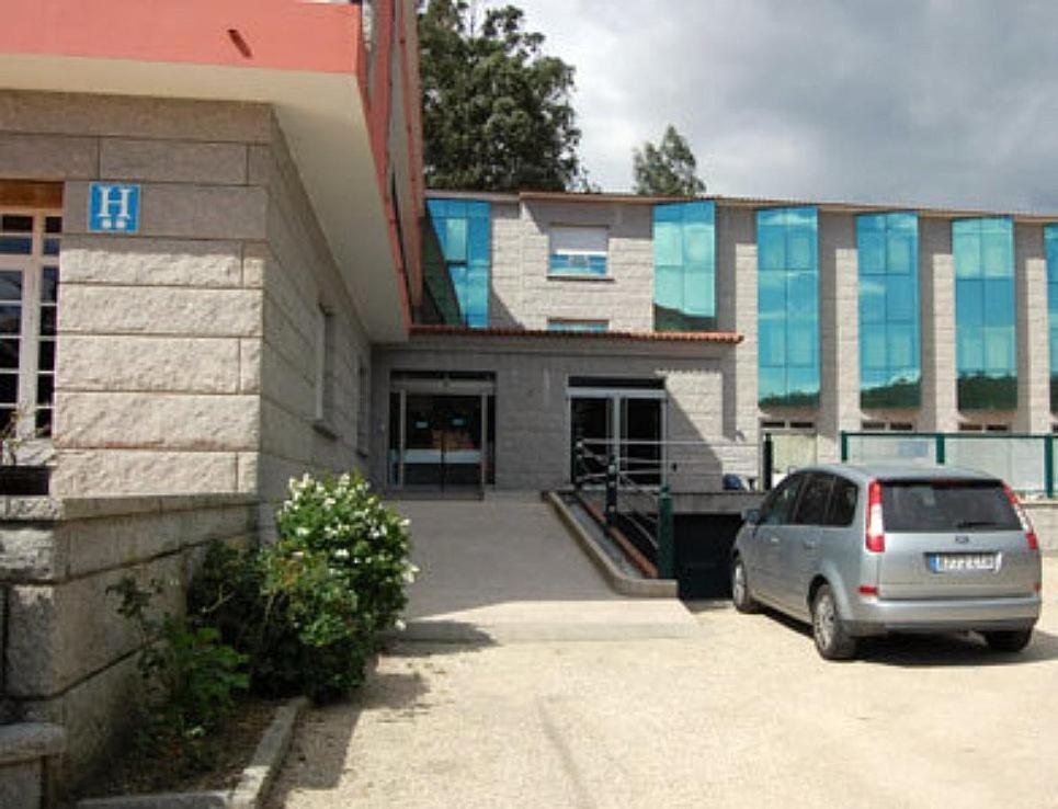Hotel Galaico Sanxenxo Esterno foto