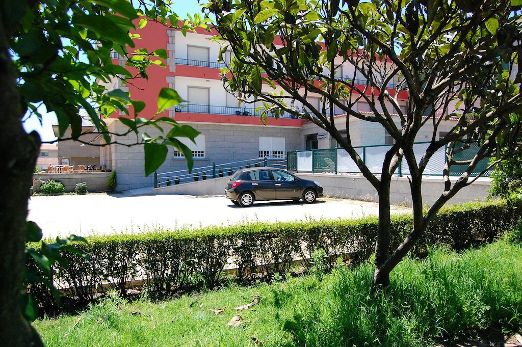 Hotel Galaico Sanxenxo Esterno foto
